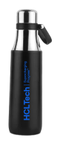HCL Tech present bottle
